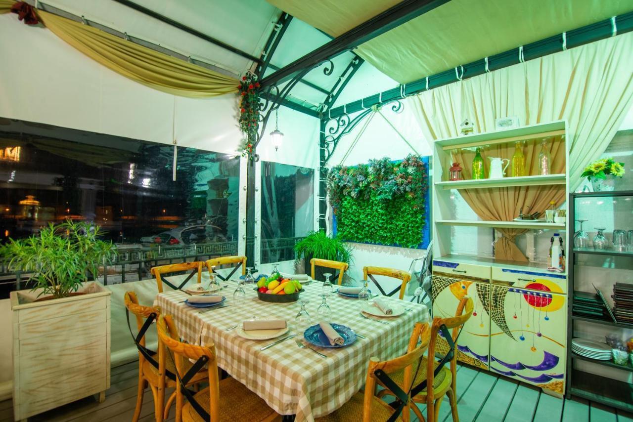 בלצ'יק Hotel Mistral מראה חיצוני תמונה