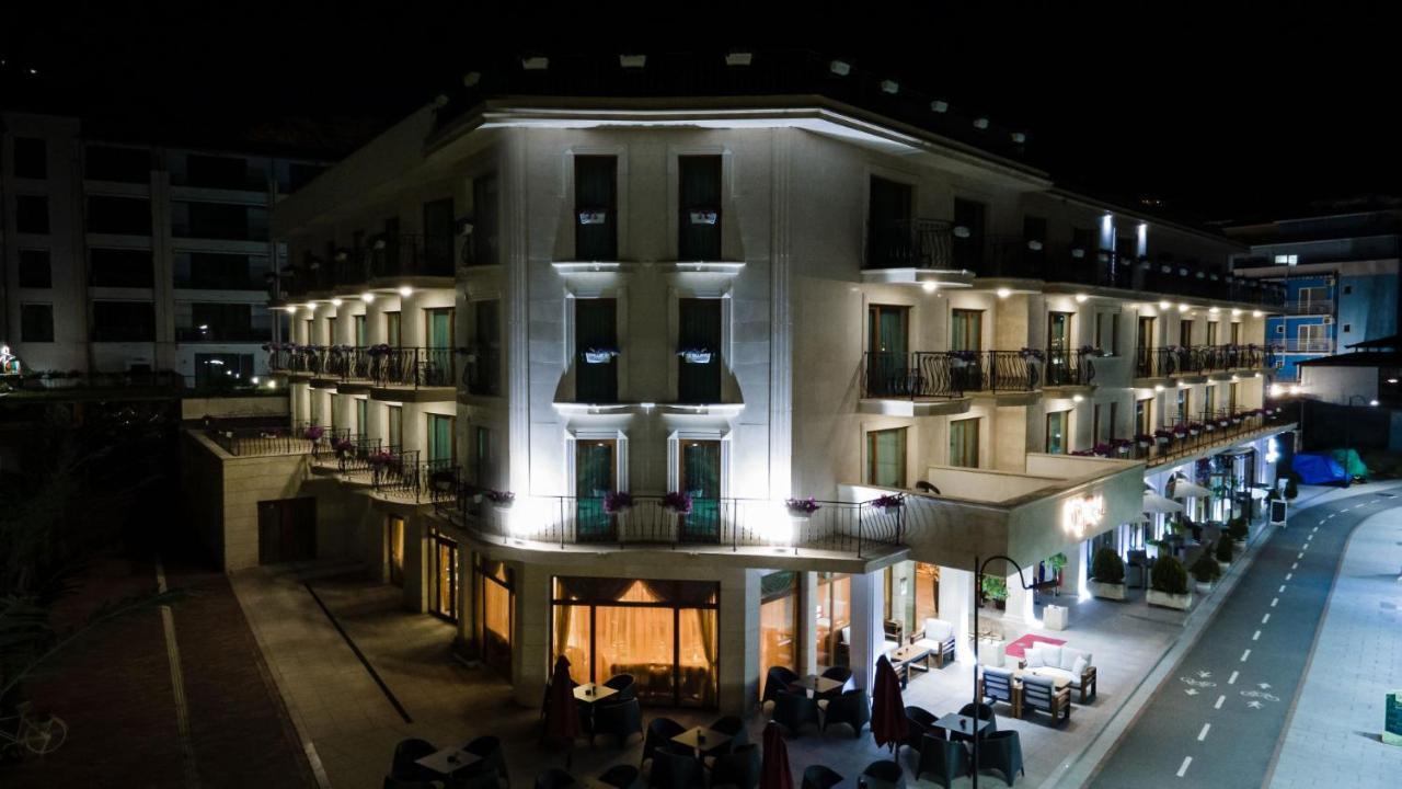 בלצ'יק Hotel Mistral מראה חיצוני תמונה
